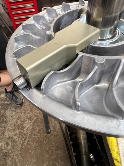 Can Am X3 Clutch Secondary Roller Pin Tool