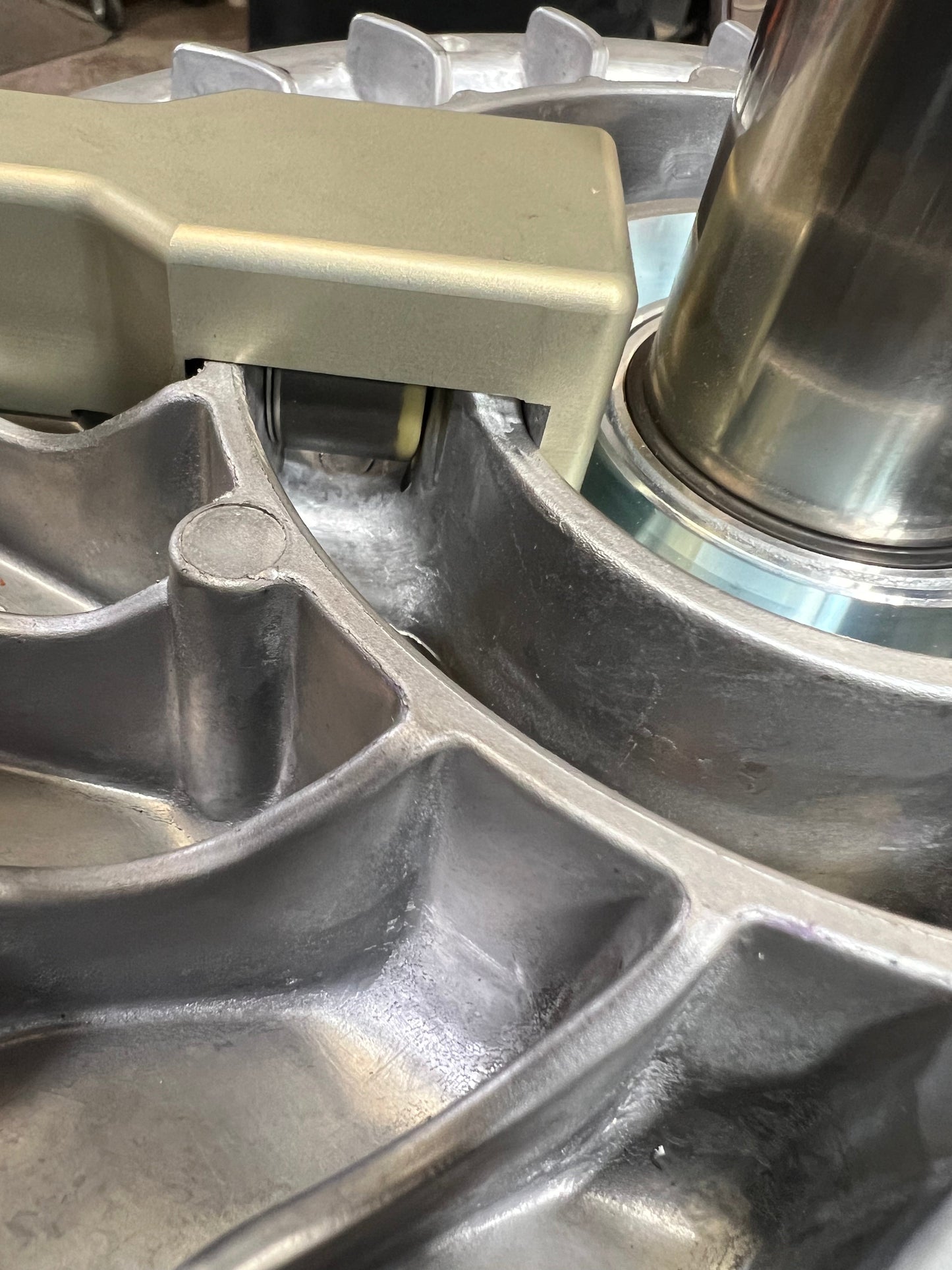 Can Am X3 Clutch Secondary Roller Pin Tool