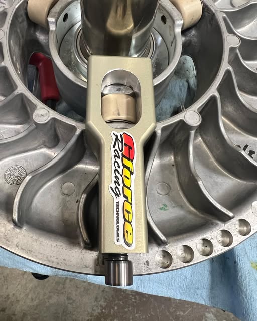 Can Am X3 Clutch Secondary Roller Pin Tool