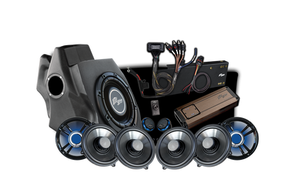 '20-'24 RZR® Pro Series Ride Command® Stage 6 Stereo Kit | UTVS-PRO-S6-RC