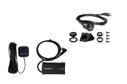 Can-Am® X3 JVC KD-MR1BTS Lower Head Unit Mount | UTVS-X3-HUMT-LW-JVC