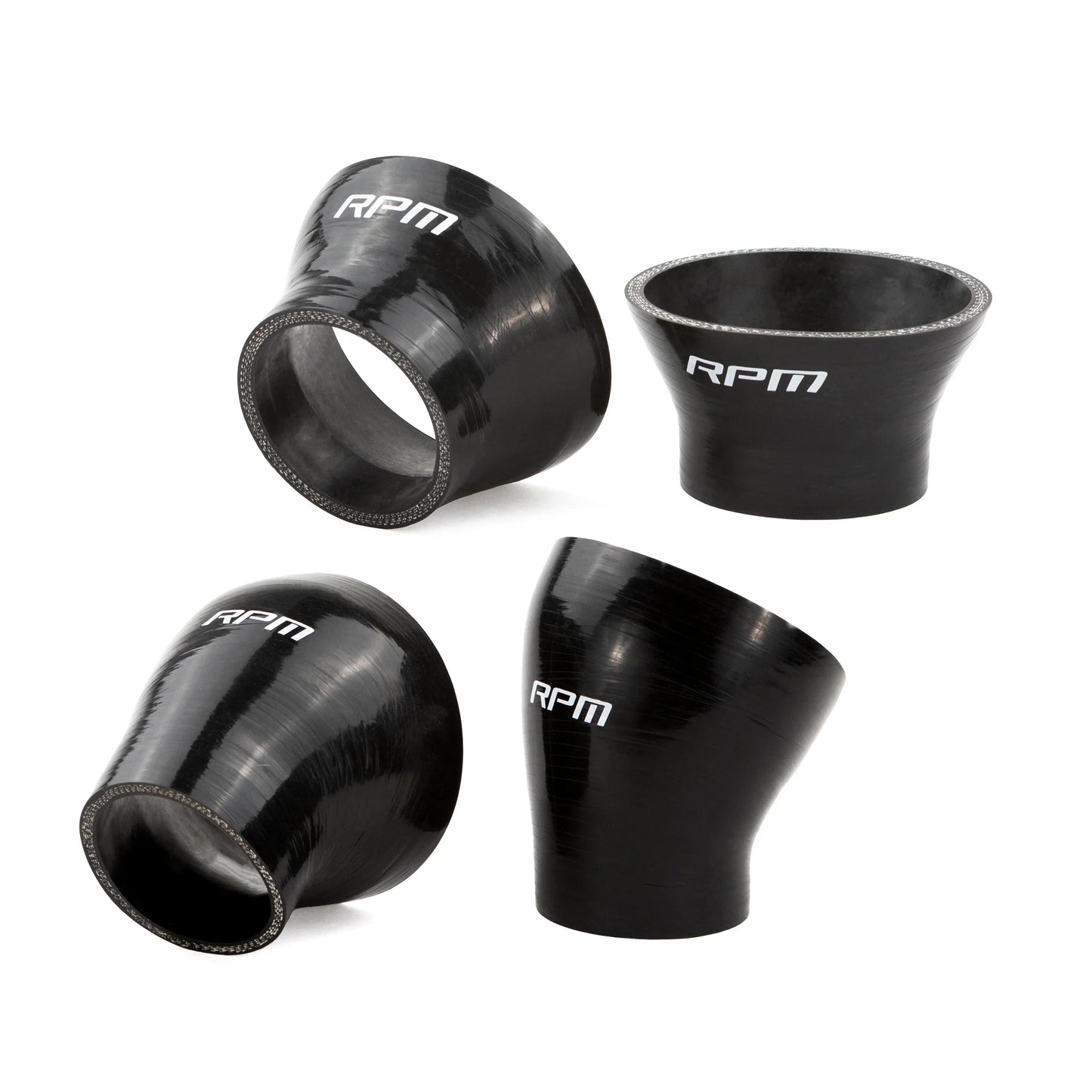 RPM "Cooler" Air Vent Kit - Silicone Intake Replacement
