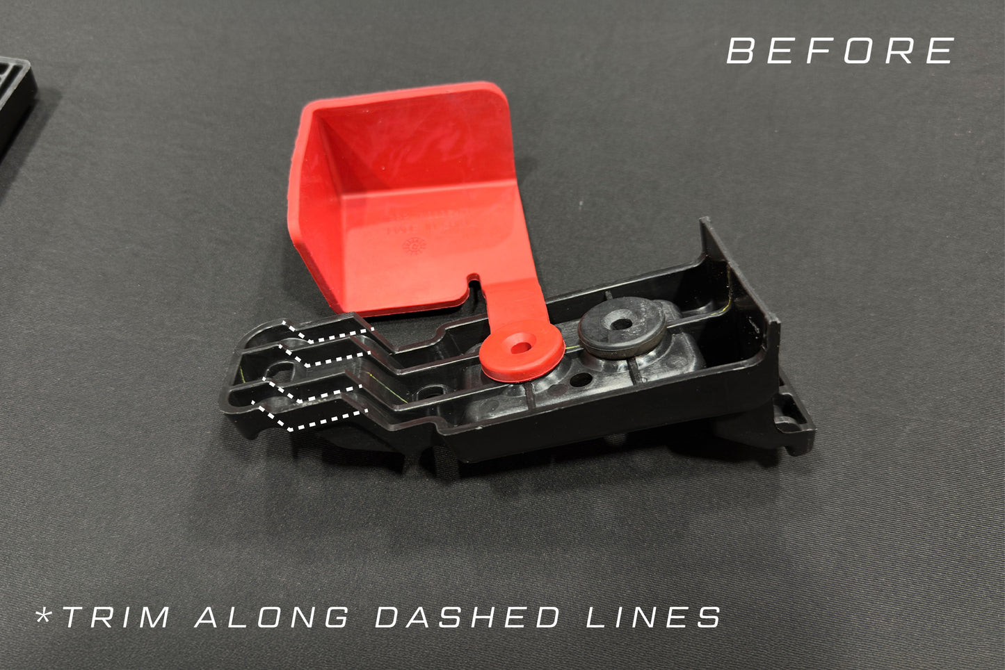 Can-Am® Defender HD10 2nd Battery Kit | UTVS-DEF-2BATT-KIT