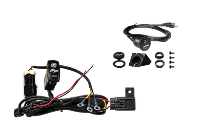 '25 RZR® Pro Series Head Unit Mount | UTVS-PRO2-HUMT-DASHKIT-RKR