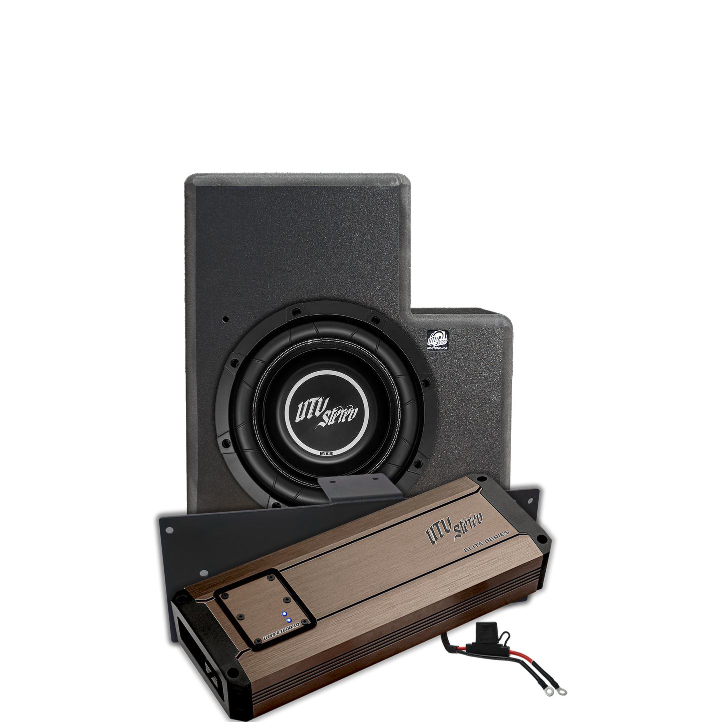 '20-'24 RZR® Pro Series Ride Command® Stage 6 Stereo Kit | UTVS-PRO-S6-RC