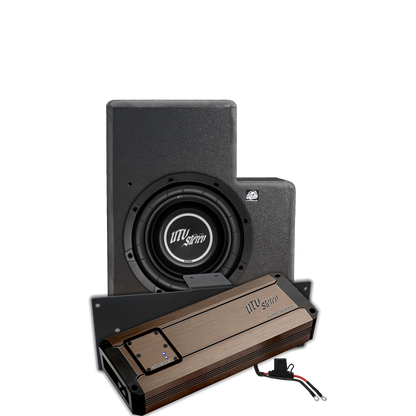 '20-'24 RZR® Pro Series Ride Command® Stage 6 Stereo Kit | UTVS-PRO-S6-RC