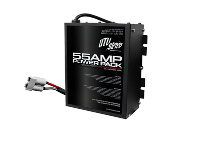 '20-'26 RZR® Pro Series 2nd Battery Kit (4-Seat Models) | UTVS-PRO-2BATT-KIT-4