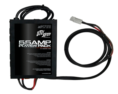 55A Power Pack System | UTVS-55-PWR-PK