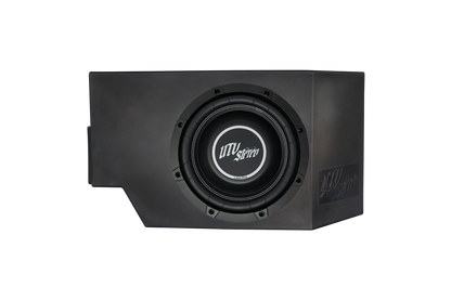 Can-Am® Defender HD10 500W Dual 10" Subwoofer Kit | UTVS-DEF-SUB-500-2
