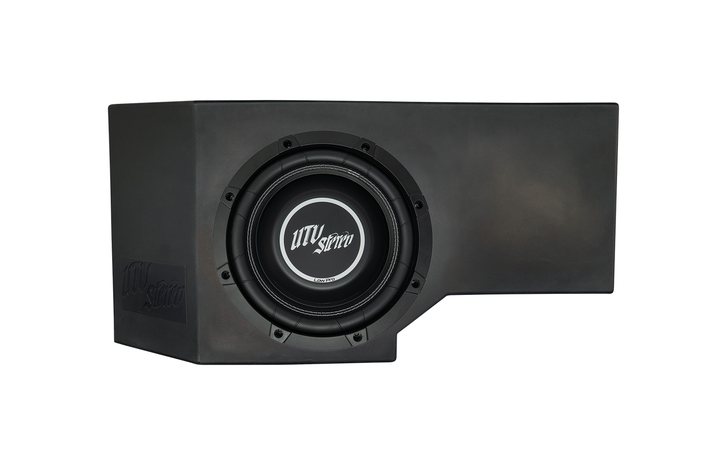 Can-Am® Defender HD10 500W Dual 10" Subwoofer Kit | UTVS-DEF-SUB-500-2