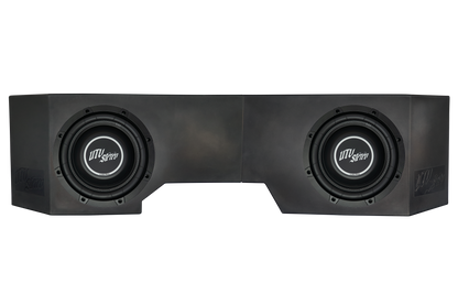 Can-Am® Defender HD10 1200W Dual 10" Subwoofer Kit  | UTVS-DEF-SUB-1200-2