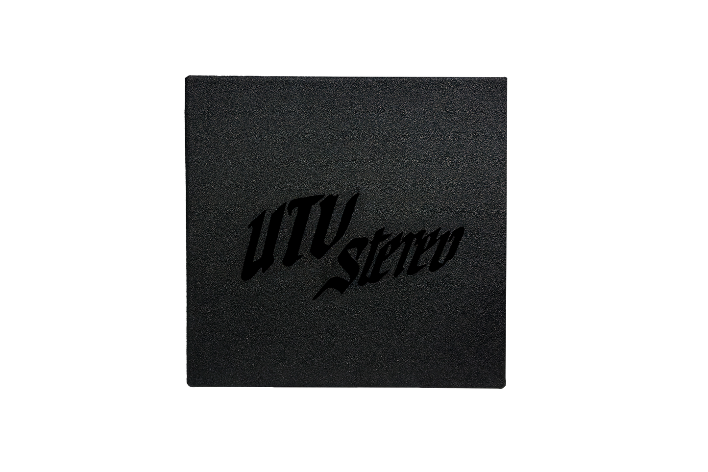 Vented 15" Seat Replacement Enclosure & UTVS 15" Elite Series Subwoofer | UTVS-VENC-F15E2