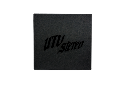 Vented 15" Seat Replacement Enclosure & UTVS 15" Elite Series Subwoofer | UTVS-VENC-F15E2