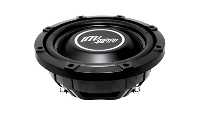 Can-Am® Defender HD10 Vented 10" Passenger Subwoofer Enclosure Unloaded | UTVS-DEF-VENC-PASS