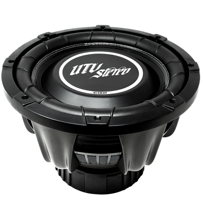 Can-Am® Defender HD10 Vented 10" Passenger Subwoofer Enclosure Unloaded | UTVS-DEF-VENC-PASS