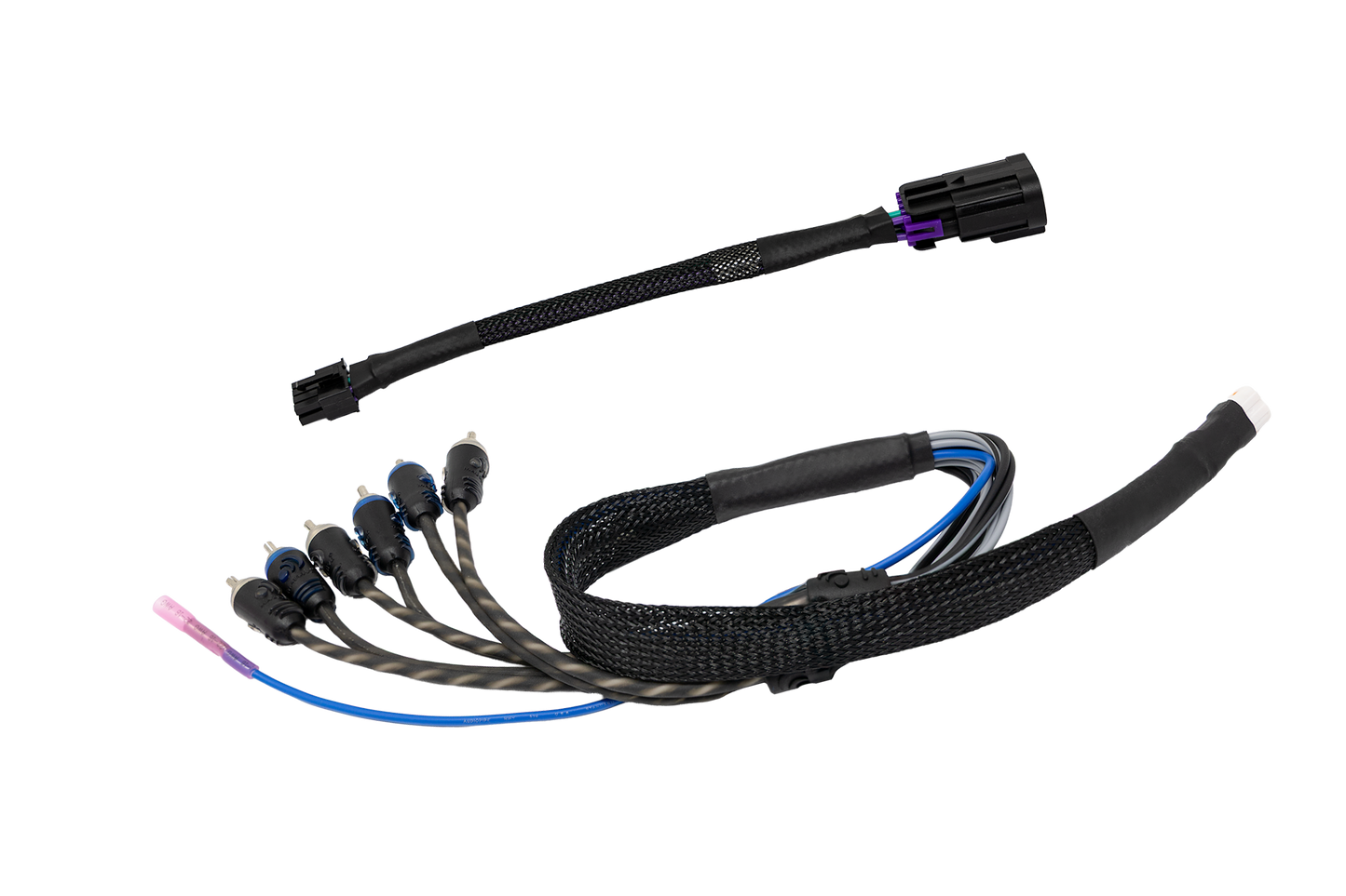 Elite Series 1000W 4-Channel Amplifier | UTVS-E1000.4D Kawasaki