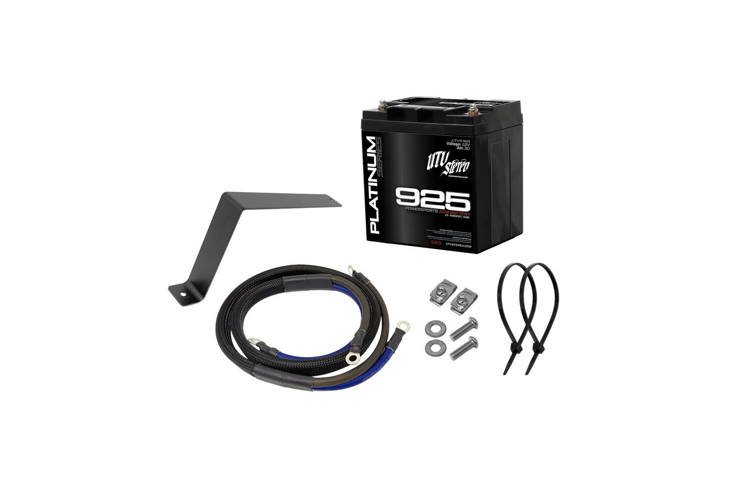 Dual-Bank Battery Charger / Maintainer | UTVS-BCM2