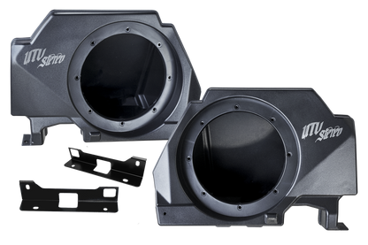 '20-'24 RZR® Pro Series Ride Command® Stage 6 Stereo Kit | UTVS-PRO-S6-RC
