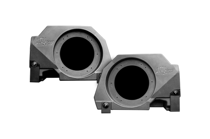 Pro Series 6.5" Speakers (Pair) | UTVS-P654
