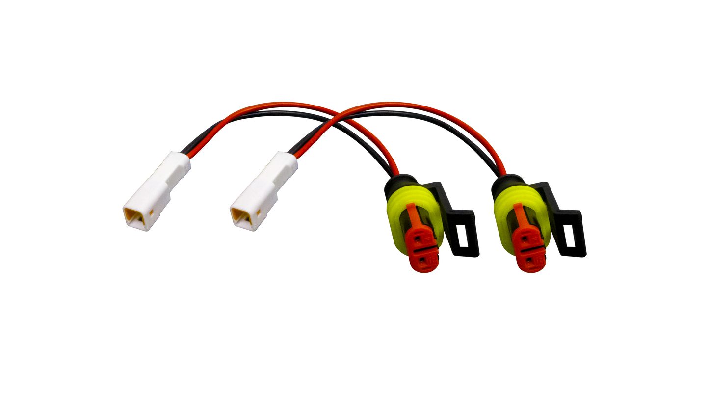 Pro Series 1" Tweeter w/ Built In RGB LED (Pair) | UTVS-PTW Polaris Xpedition