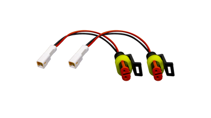 Pro Series 1" Tweeter w/ Built In RGB LED (Pair) | UTVS-PTW Polaris Xpedition