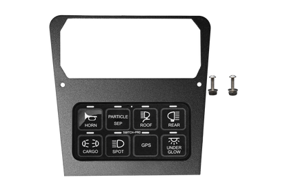 Switch-Pros® SP-9100 Mount for Can-Am® Maverick R | UTVS-R-SP-MT-8