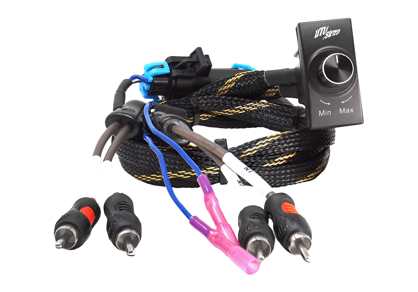 Signature Series 1000W Monoblock Amplifier | UTVS1000.1D Kawasaki