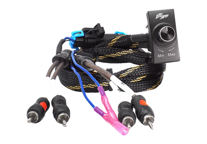 Signature Series 1000W Monoblock Amplifier | UTVS1000.1D Kawasaki