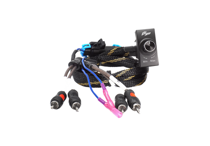 Signature Series 1000W 5-Channel Amplifier | UTVS1000.5D Kawasaki