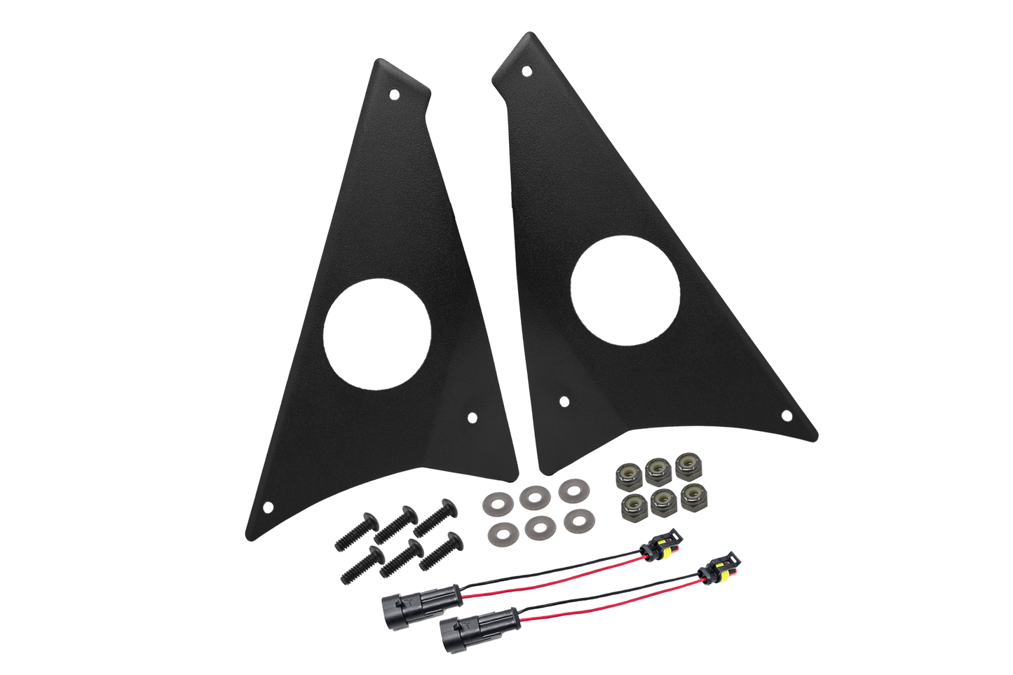 Pro Series 1" Tweeter w/ Built In RGB LED (Pair) | UTVS-PTW Ranger 1500
