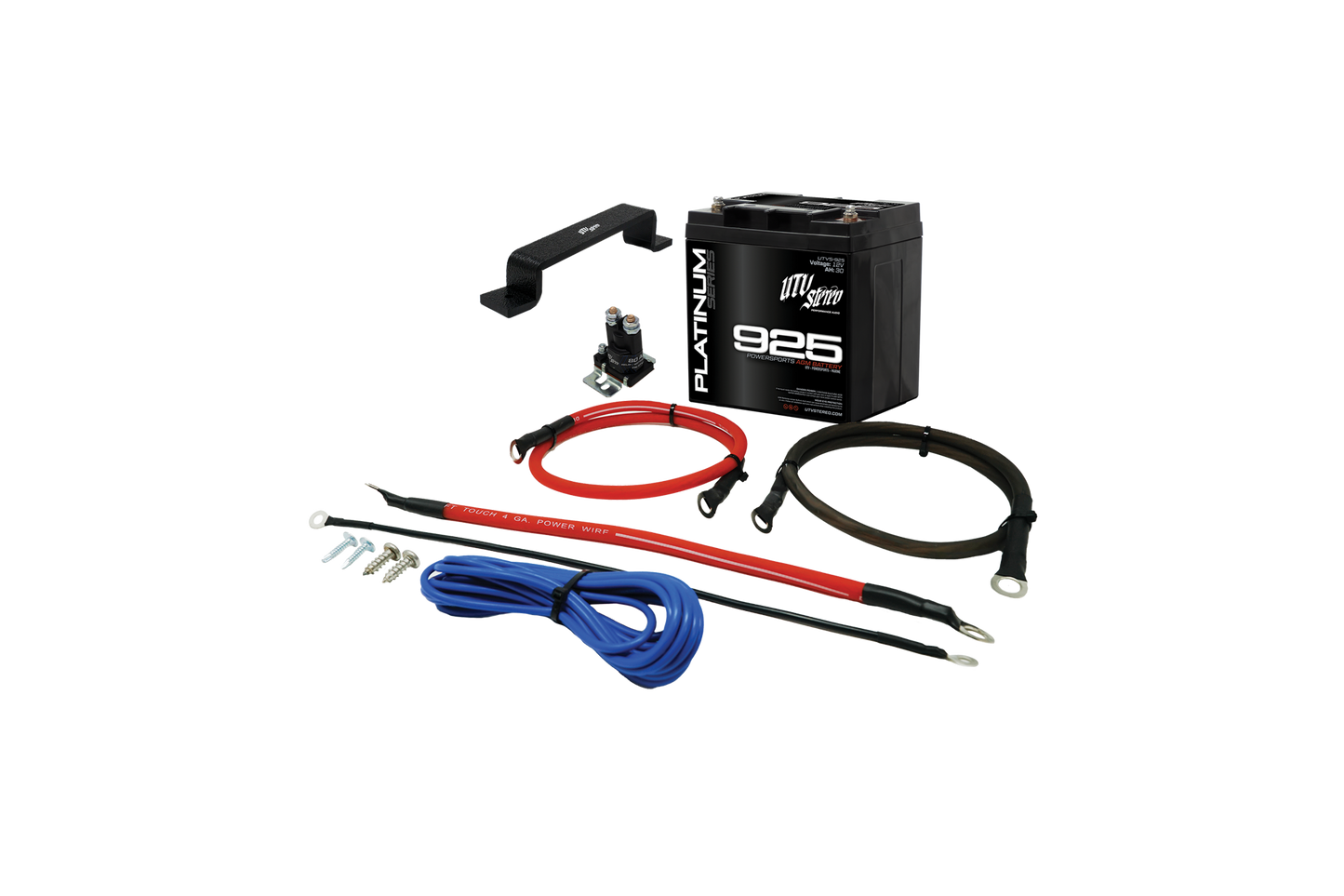 Dual-Bank Battery Charger / Maintainer | UTVS-BCM2