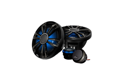 Can-Am® Maverick R 6.5" Dash Panel Speaker Mounts | UTVS-R-DP65