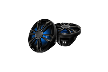 Polaris® Xpedition 6.5" Rear Speaker Adapters | UTVS-XPD-RSA