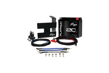 Dual-Bank Battery Charger / Maintainer | UTVS-BCM2