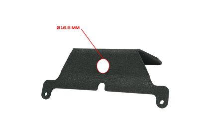 Can-Am® X3 Rear Camera Mount | UTVS-X3-RCAM-MT