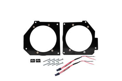 Polaris Xpedition Ride Command® Stage 7 Stereo Kit | UTVS-XPD-S7-RC