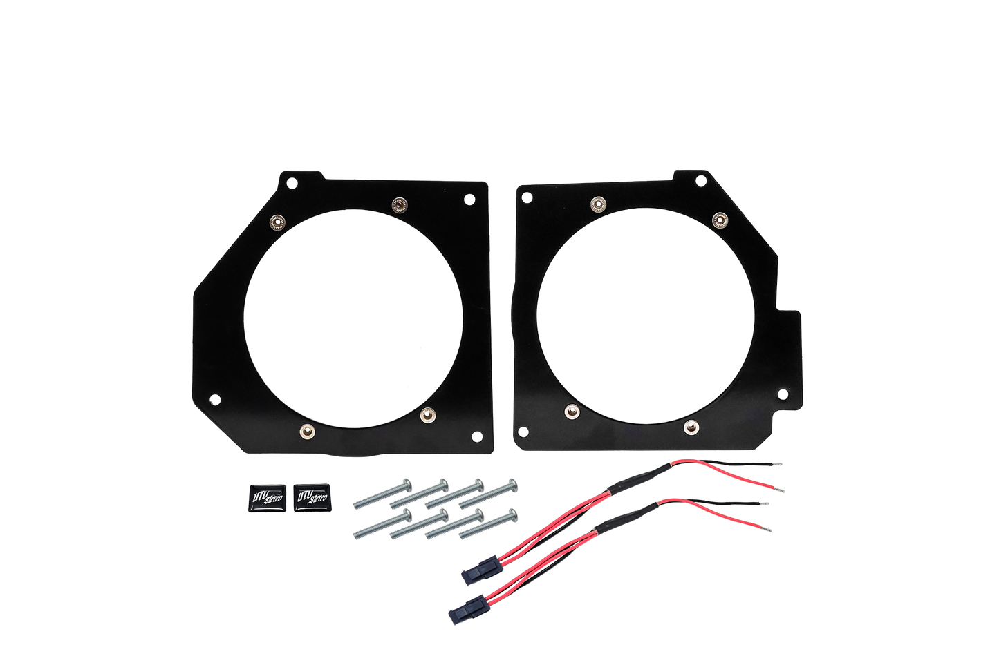 Polaris Xpedition Ride Command® Stage 8 Stereo Kit | UTVS-XPD-S8-RC