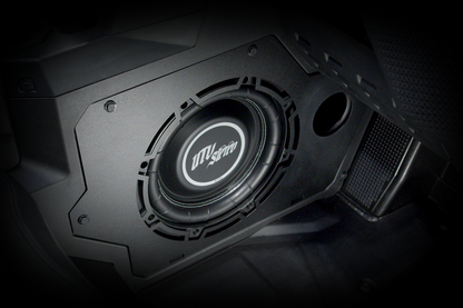 Polaris Xpedition Ride Command® Stage 7 Stereo Kit | UTVS-XPD-S7-RC