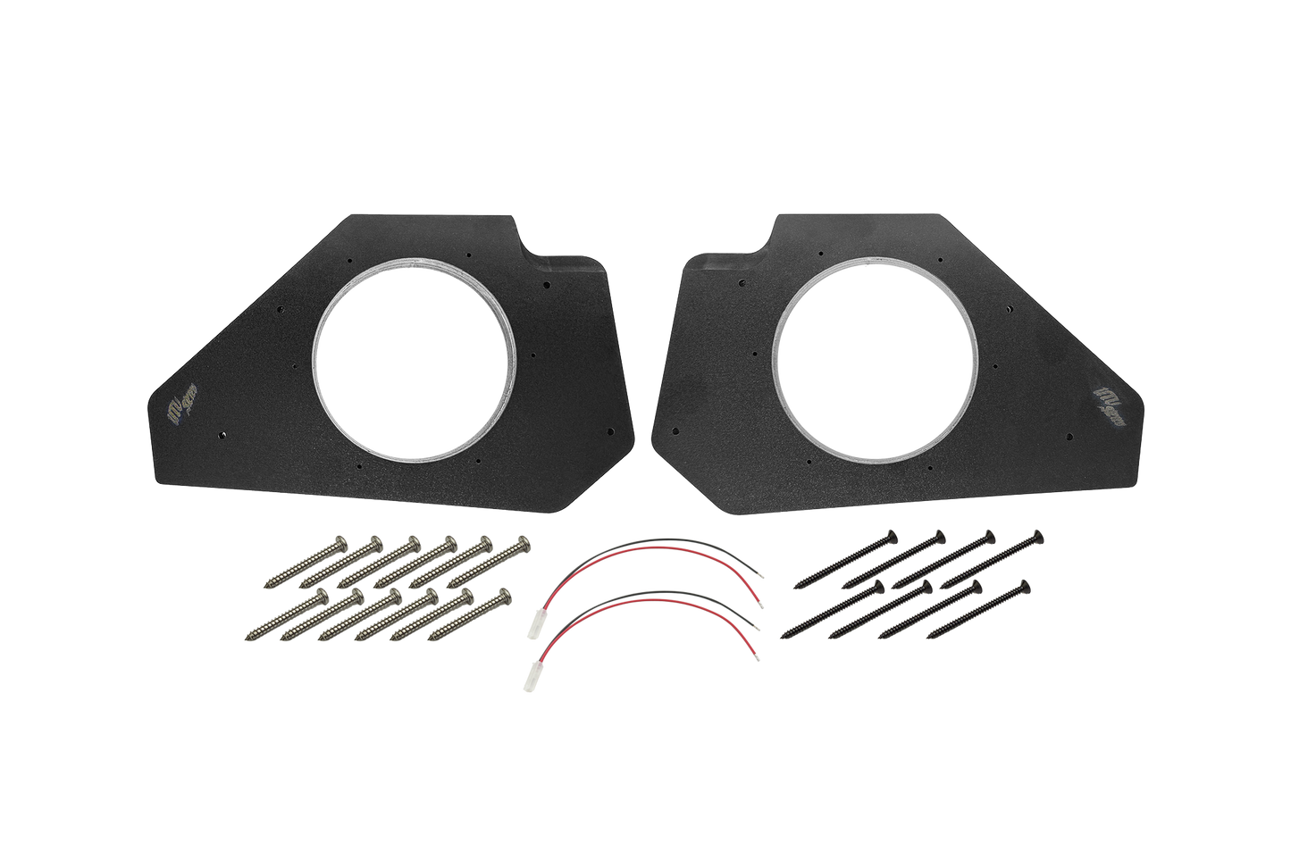 Polaris Xpedition Ride Command® Stage 6 Stereo Kit | UTVS-XPD-S6-RC