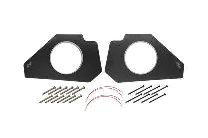 Polaris Xpedition Ride Command® Stage 6 Stereo Kit | UTVS-XPD-S6-RC