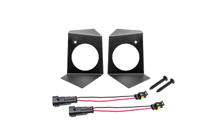 Pro Series 1" Tweeter w/ Built In RGB LED (Pair) | UTVS-PTW Polaris Xpedition