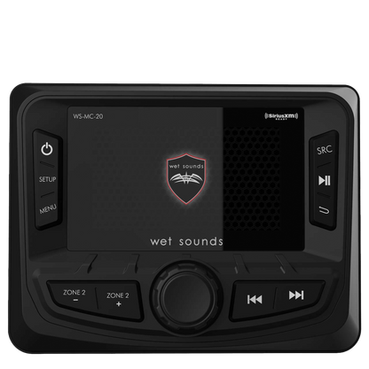 Can-Am® X3 Elite Series Stage 7 Stereo Kit | UTVS-X3-S7-E