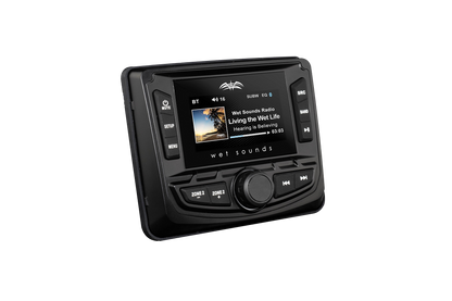 Can-Am® X3 Signature Series Stage 8 Stereo Kit | UTVS-X3-S8-S