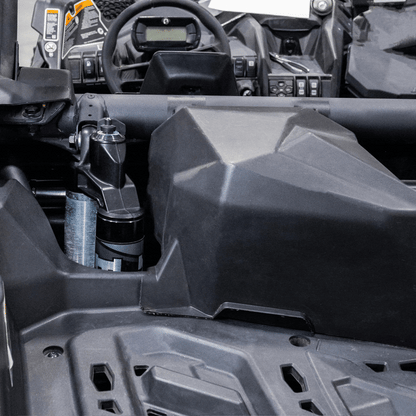 RPM Can-Am X3 High Flow Carbon Intake Kit