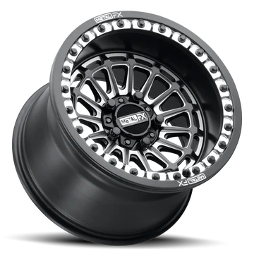 MetalFX Delta R Beadlock Wheel (For Pro R / Turbo R) - RR UTV SHOP ...